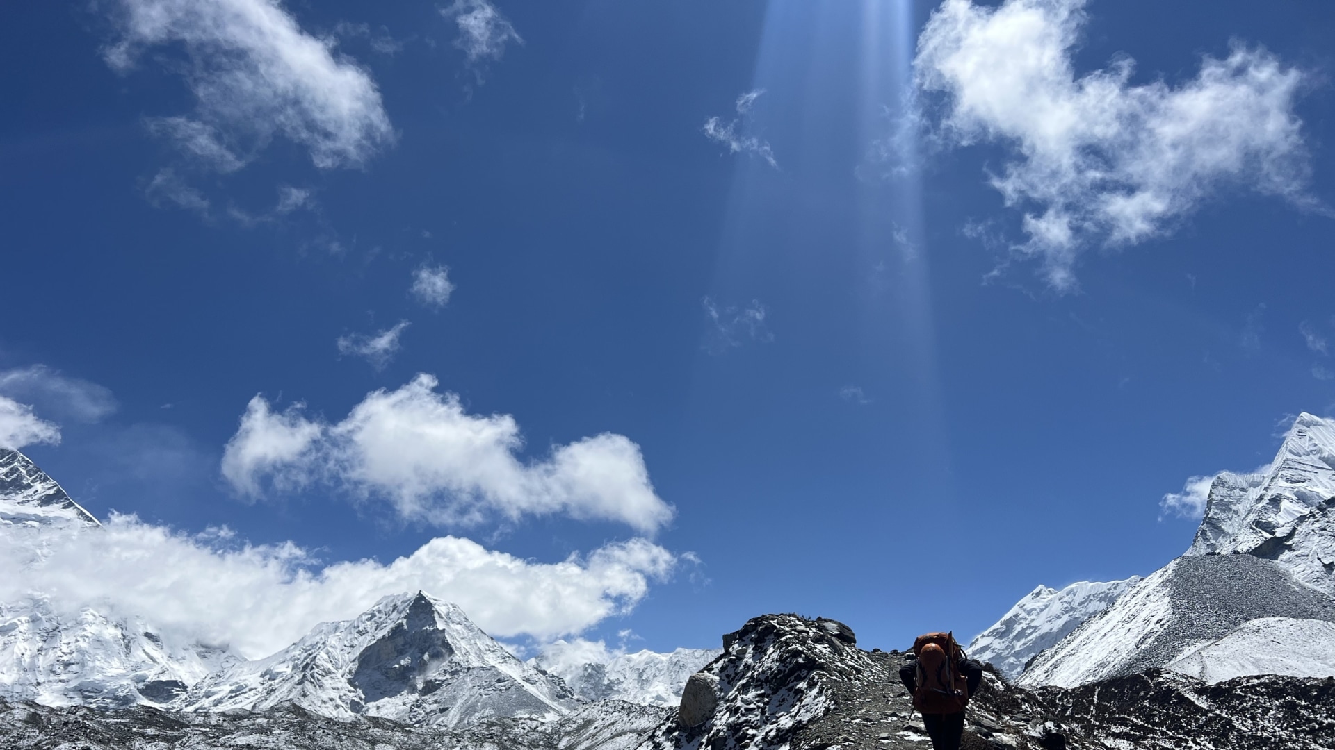 Mount Everest Trek & Island Peak